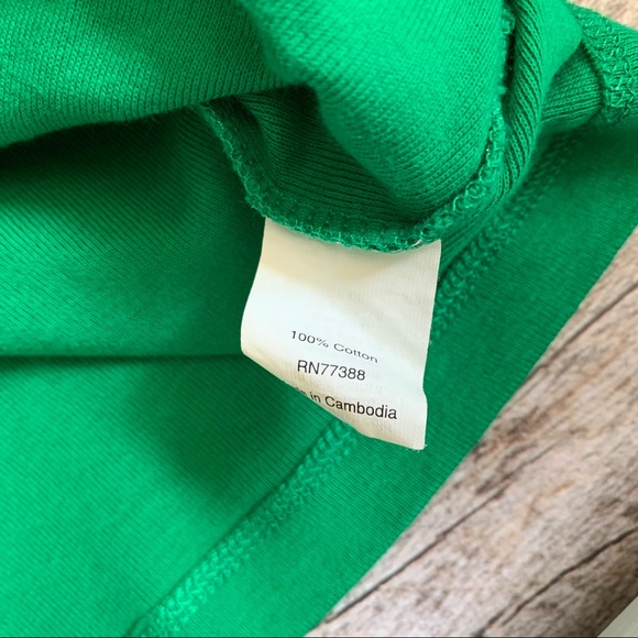 ♻️FREE w BUNDLE♻️ J. Crew V-Neck Knit Tee - Picture 4 of 5